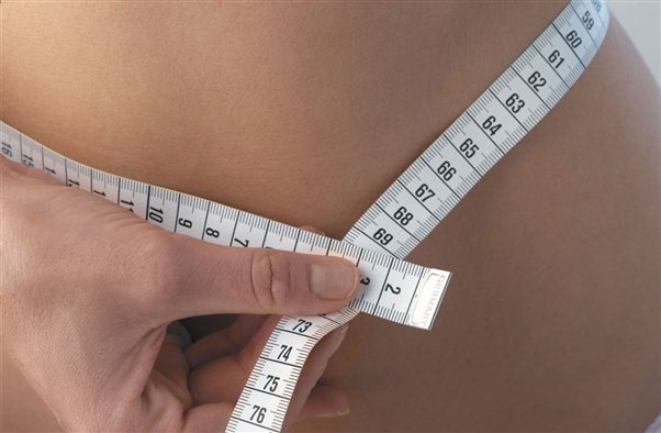 Какова норма калорий при похудении? фото