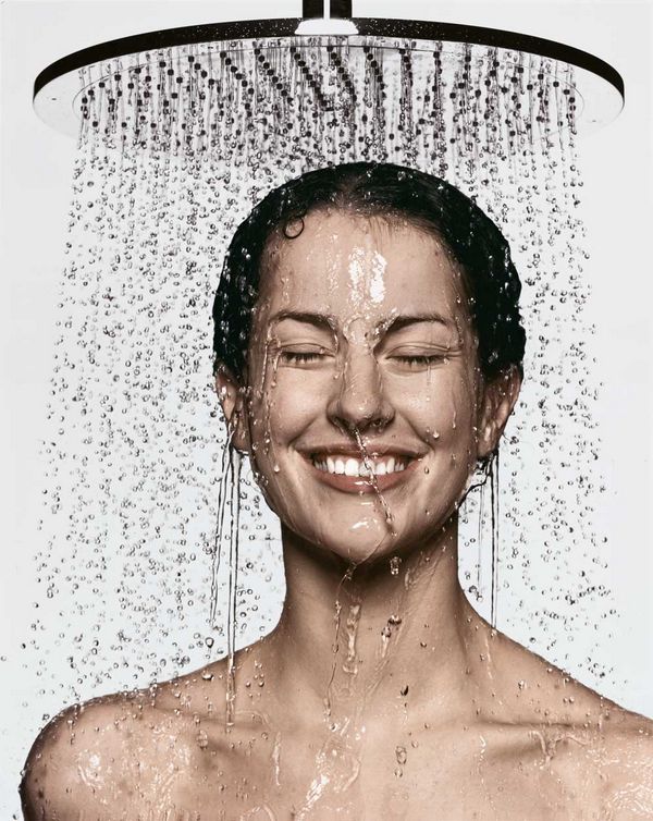 Контрастный душ от целлюлита