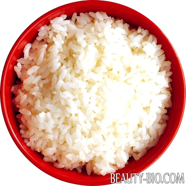 Удивительно полезная рисовая диета
