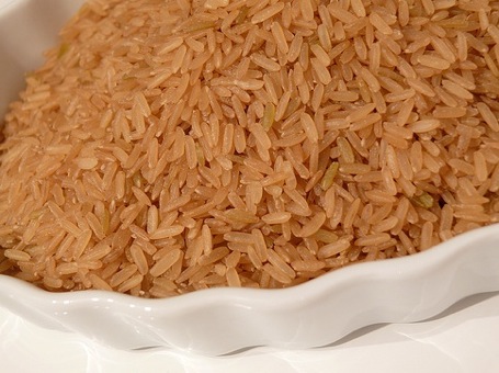 Бурый рис это один из эффективных рецептов для похудения