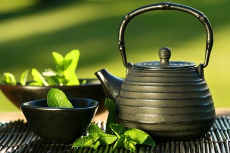 А вы знаете, что зеленый чай – это верный путь к снижению веса?