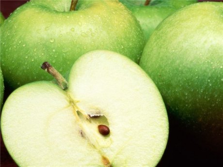 4 варианта яблочной диеты 
