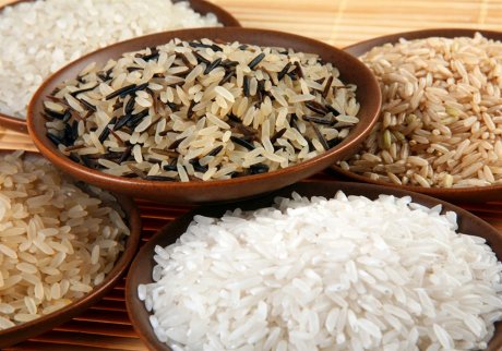 Рисовая диета - меню по дням