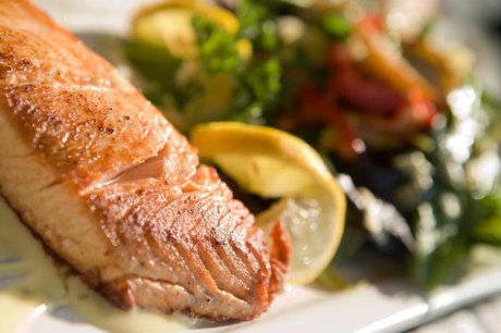 Рыбная диета для похудения - меню