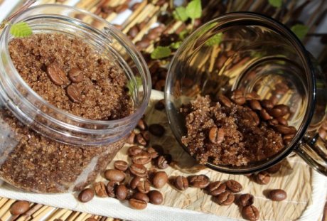 6 рецептов кофейного скраба от целлюлита в домашних условиях